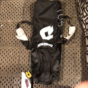 DeMarini Momentum roller bat bag